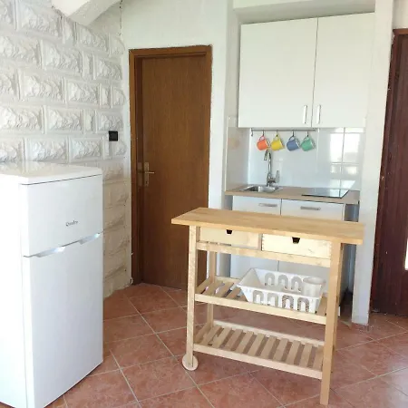Bassi 아파트 Stara Baška