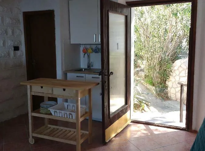 Bassi Lejlighed Stara Baška