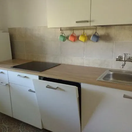 Apartmán Bassi Stara Baška